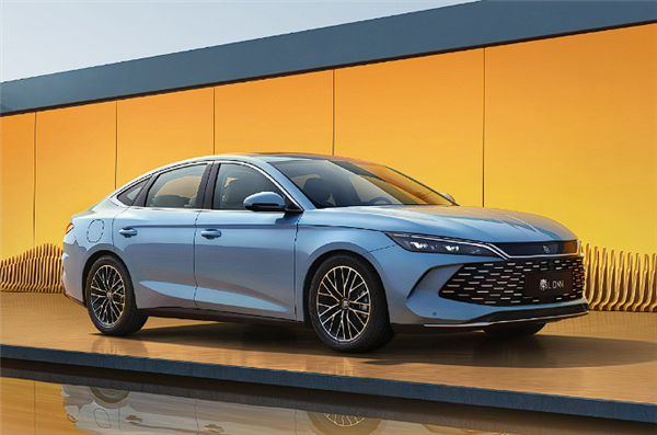 時代變了！2024年上半年車企銷量榜：國產(chǎn)車全面碾壓合資車