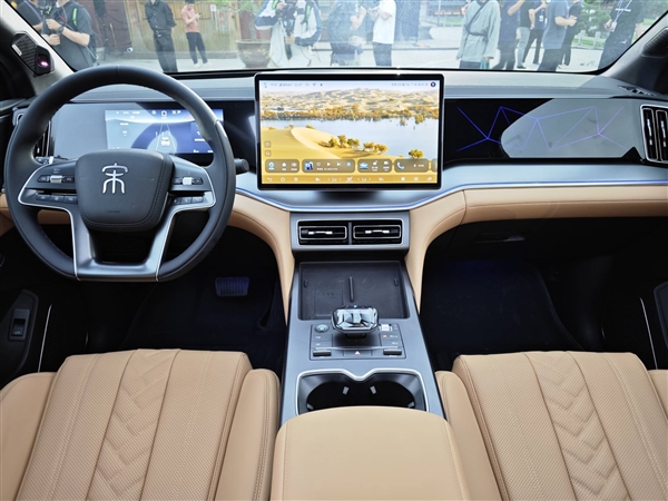 比亞迪最強混動殺瘋！宋L DM-i上市僅一周 銷量破萬