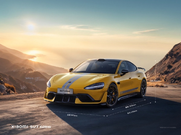 僅次于四家！按市值計(jì)算 小米已成為全球第五大車企